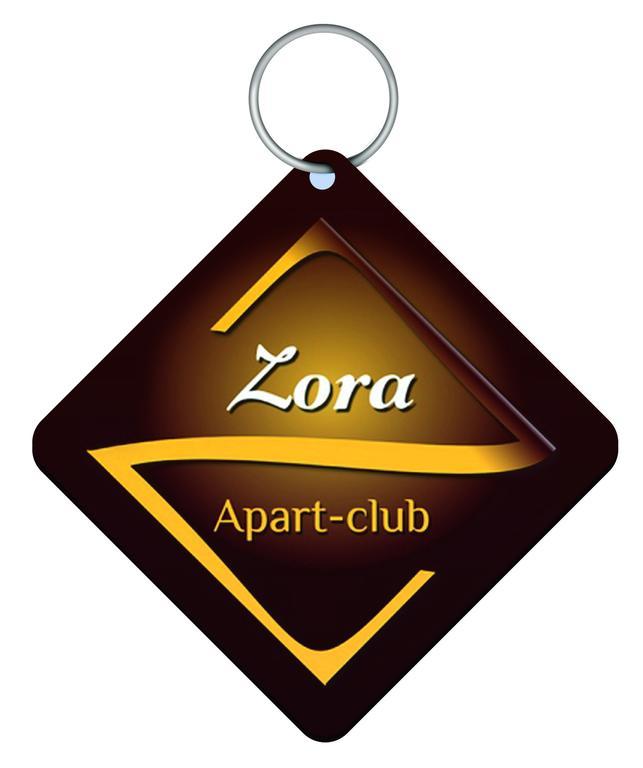 Apart-Club Zora Bardejovské Kúpele Exterior foto