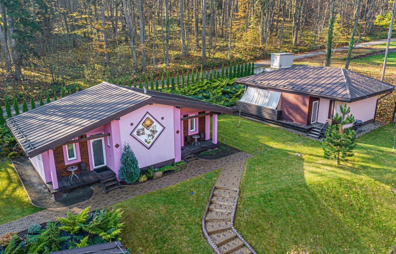 Apart-Club Zora Bardejovské Kúpele Exterior foto